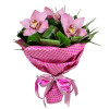 Онлайн поръчка на букет от орхидеи за София
