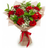 Букет от 11 червени рози Артисто