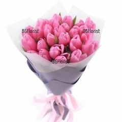 Choosing Flower Bouquets for International Women's Day