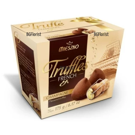 Send Truffes Chocolates to Sofia