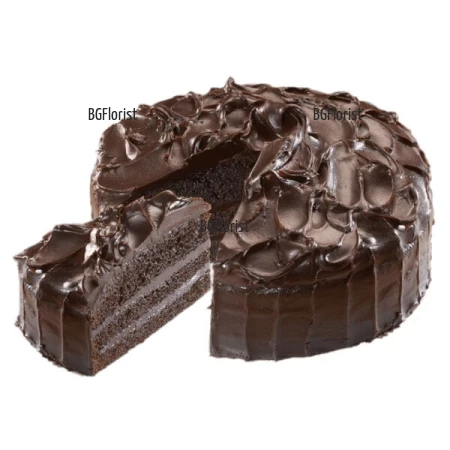 Send tasty Chocolate Cake to Sofia
