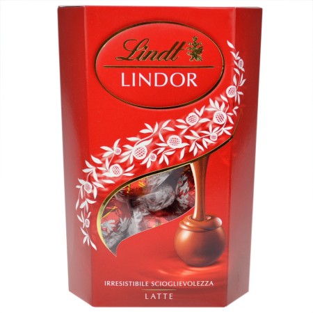 Send Lindt Lindor Chocolate box