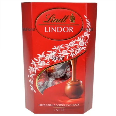 Доставка на шоколадови бонбони "Lindt Lindor "