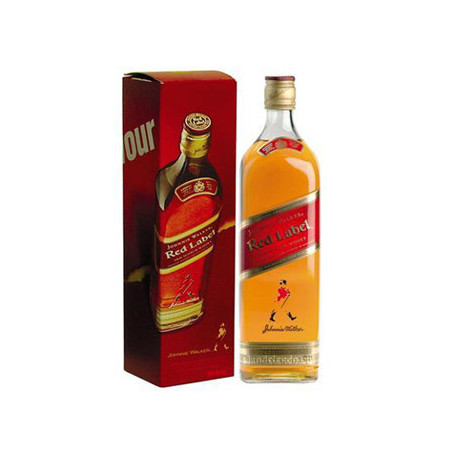 Уиски Johnnie Walker Red Label 0.700 l