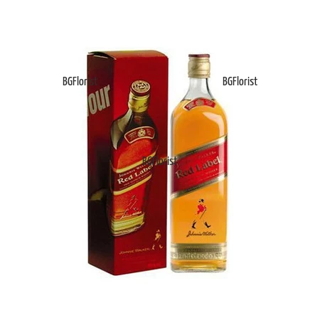Уиски Johnnie Walker Red Label 0.700 l