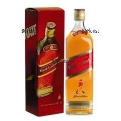 Уиски Johnnie Walker Red Label 0.700 l