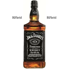 Поръчка и доставка с куриер на бутилка Уиски Jack Daniels 0.700