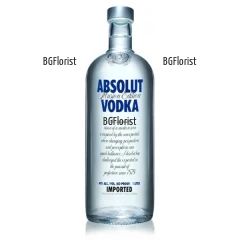 Водка Absolut 1.0 l