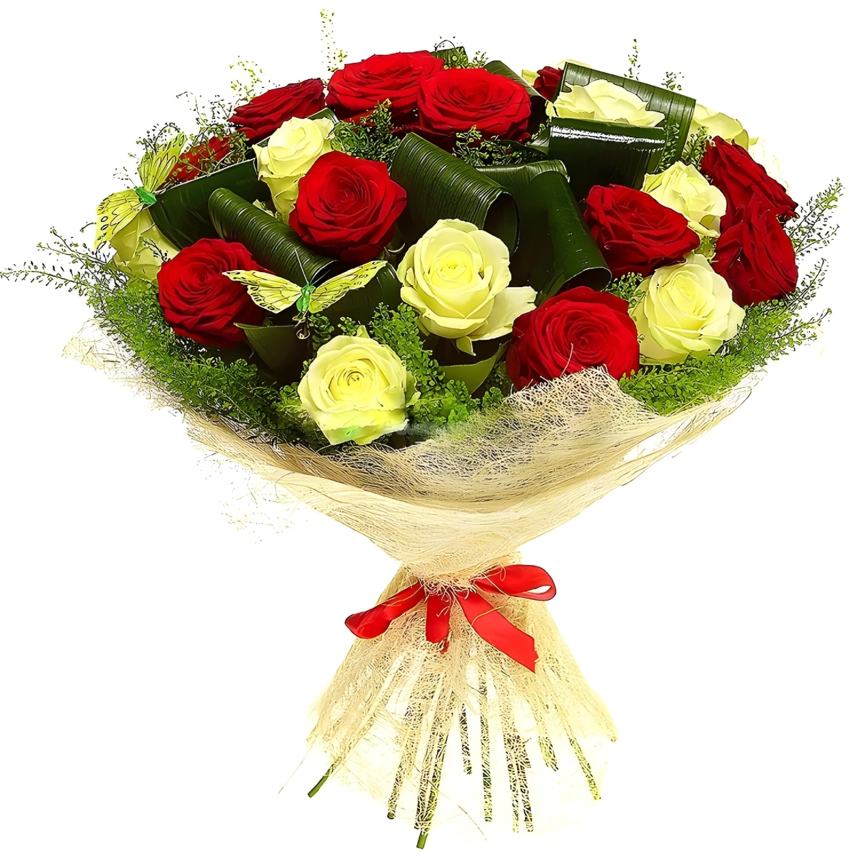 Send luxury bouquet of roses to Sofia