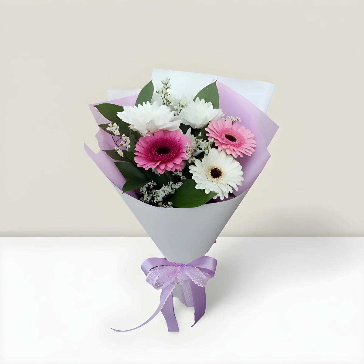 Send nice bouquet of gerberas to Sofia