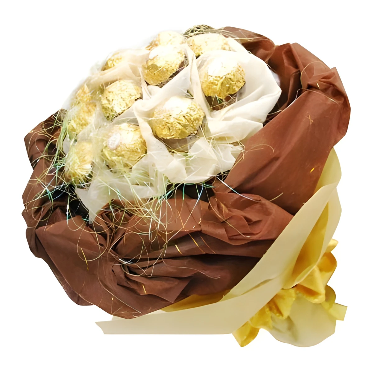 Send chocolate bouquet to Sofia