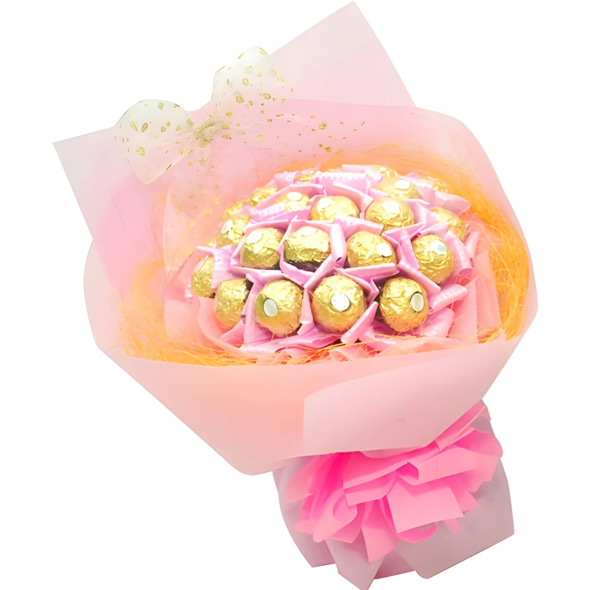 Order online chocolate bouquet