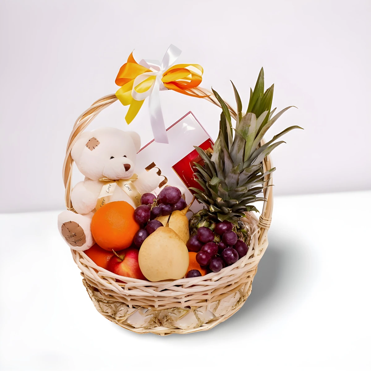 Send a gift basket to Sofia