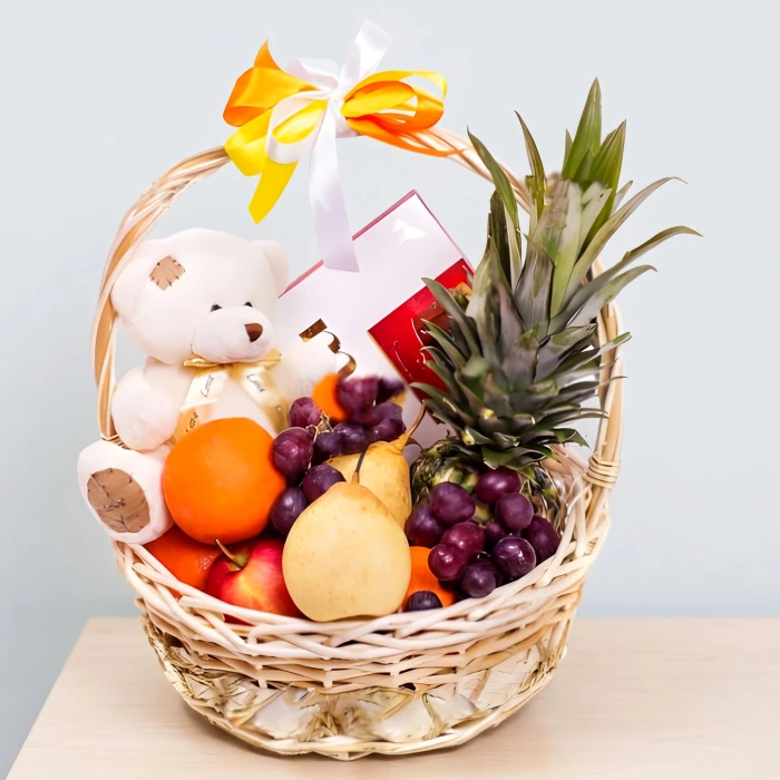 Send a gift basket to Sofia