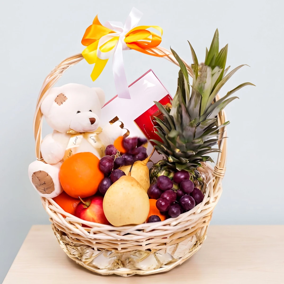 Send a gift basket to Sofia