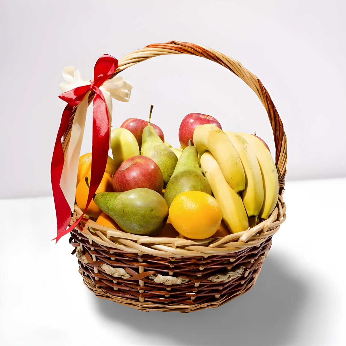 Send gift basket with fruits