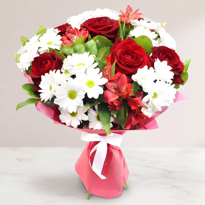 Send Cordoba Bouquet to Bulgaria