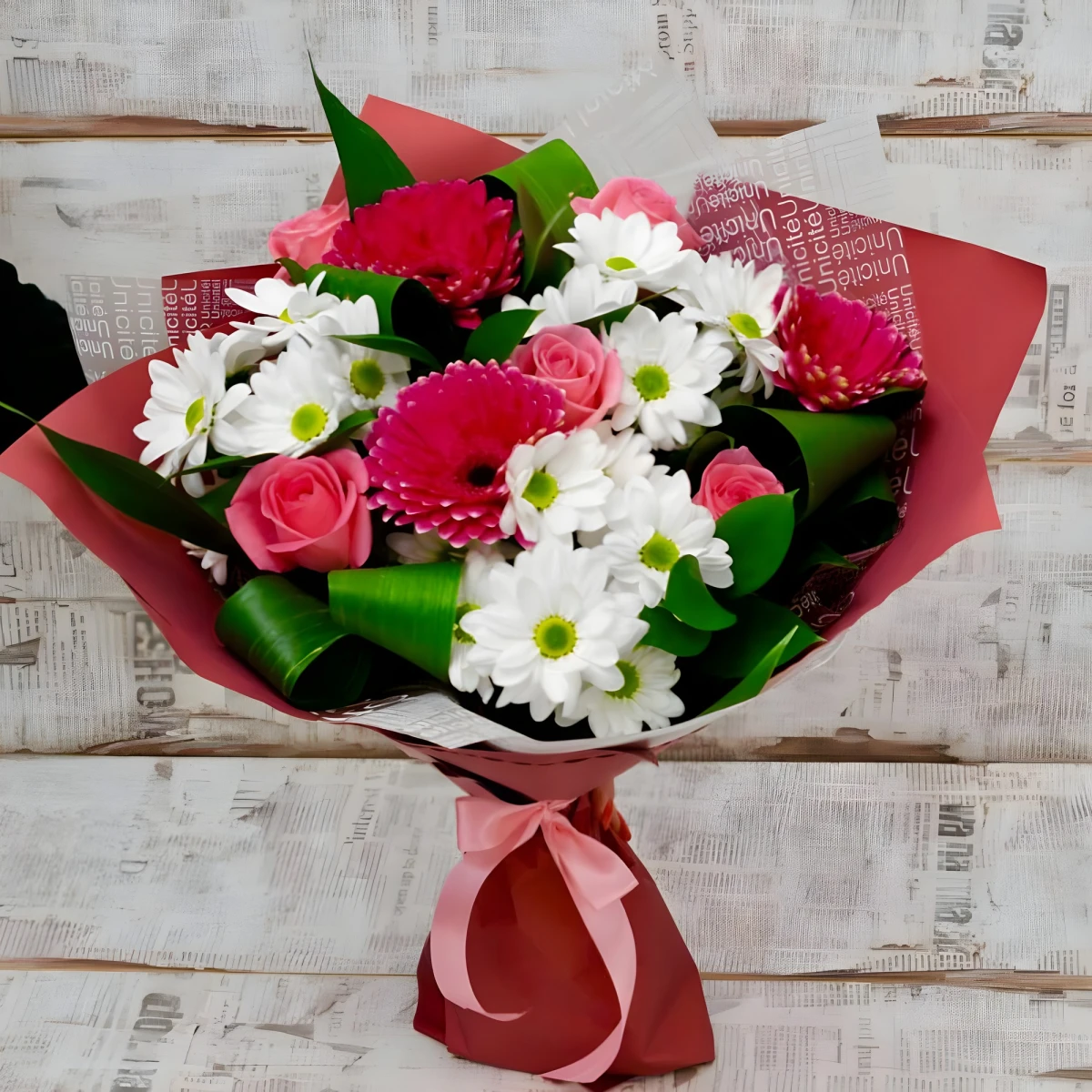 Flower delivery to Bulgaria - Lovely bouquet of flowers