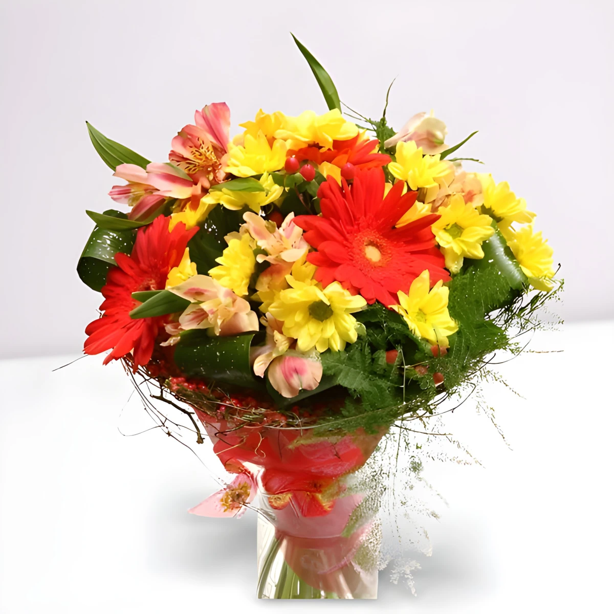 Bouquet of mix flowers Inspiration