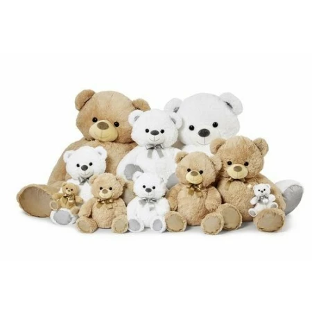 Send Teddy Bear in combination with flowers.