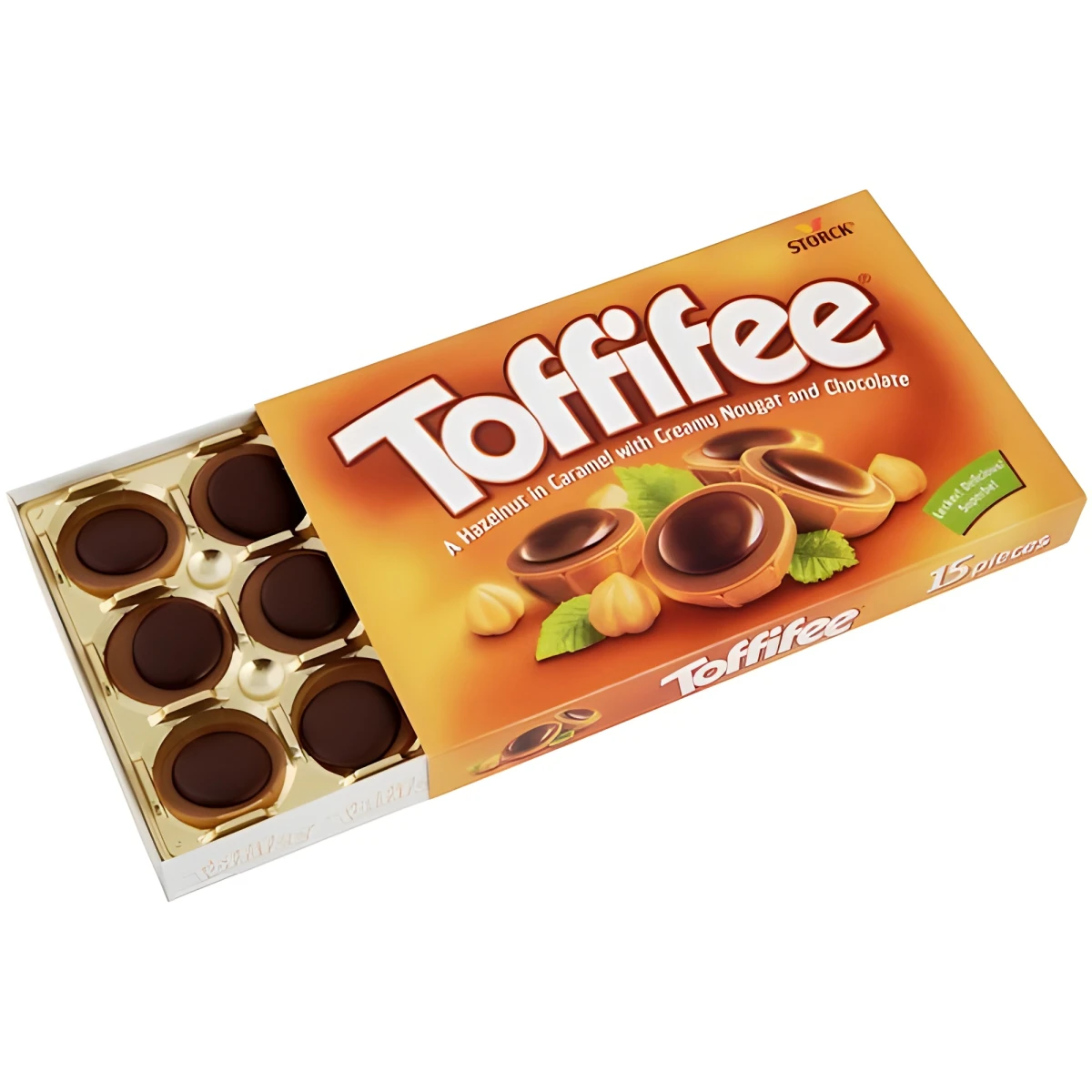 Доставка на Бонбони Toffifee и цветя