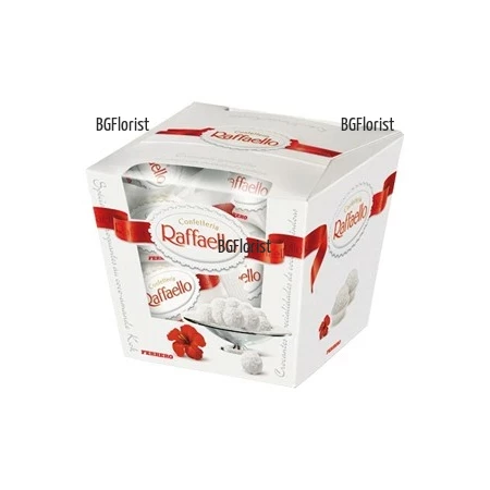 Доставка на Бонбони "Raffaello" в София