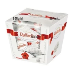 Доставка на Бонбони "Raffaello" в София