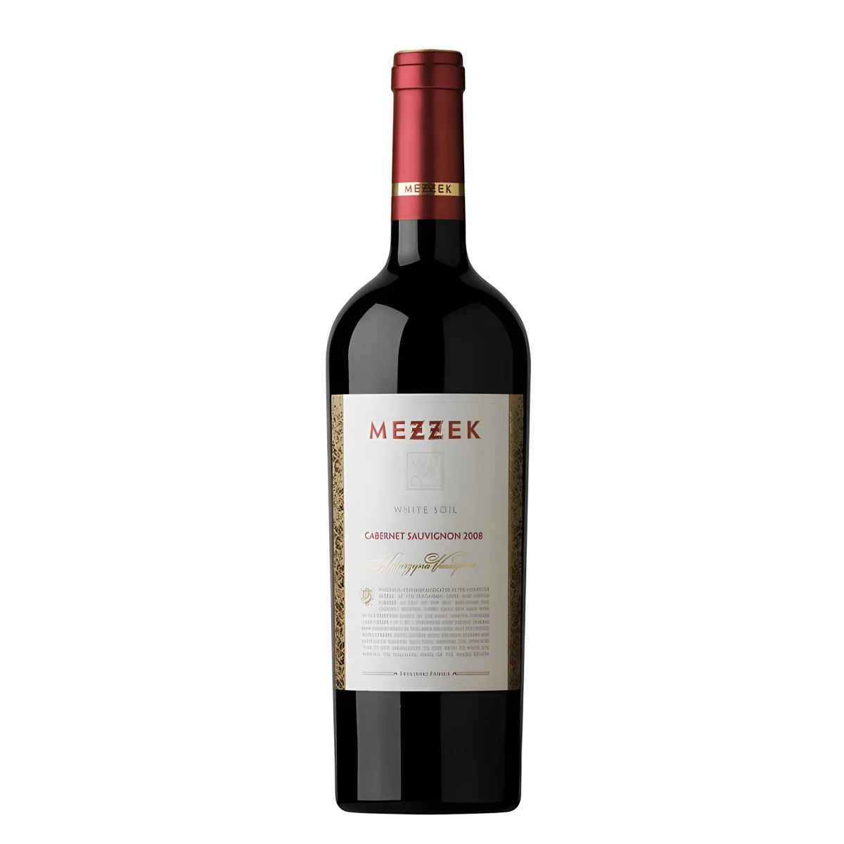 Mezzek Red wine