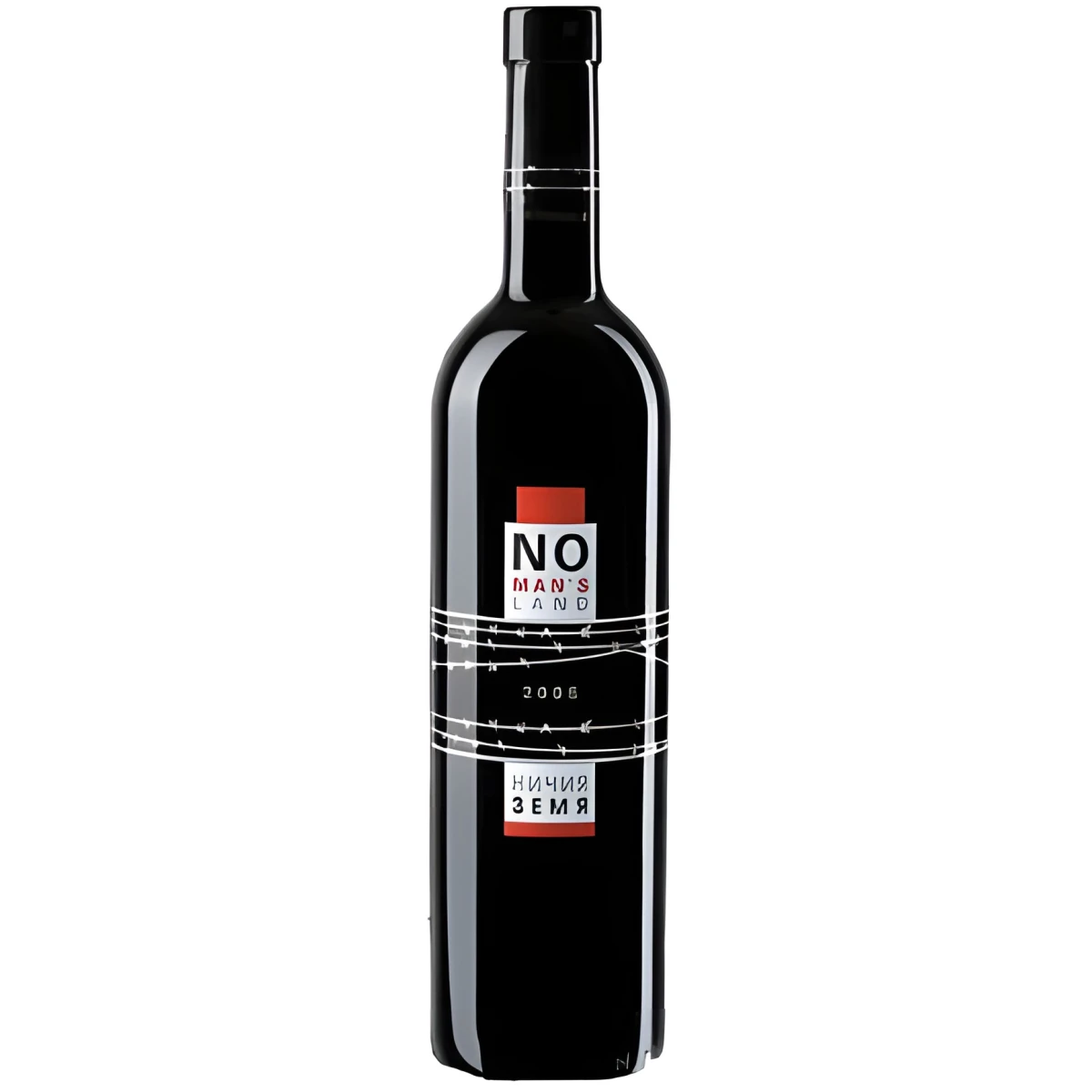 No Man's Land Red wine