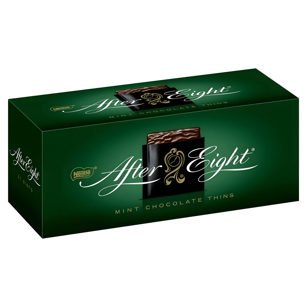 Send After Eight Chocolate box to Sofia