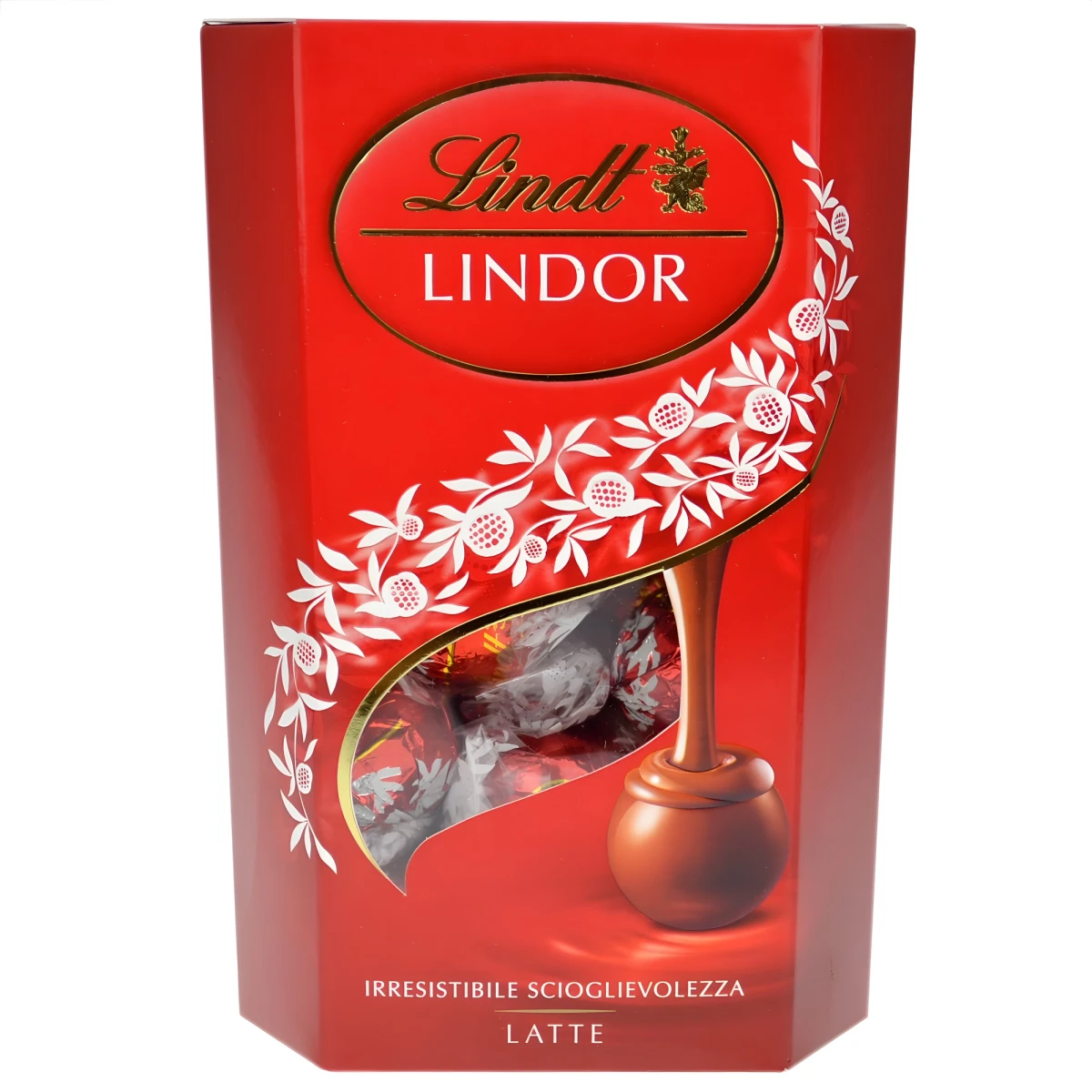 Доставка на шоколадови бонбони "Lindt Lindor "