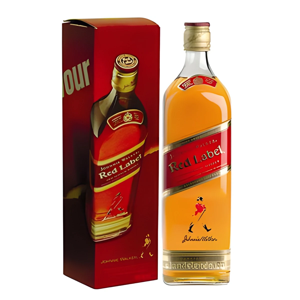 Johnnie Walker Red Label Whiskey 0.700 l