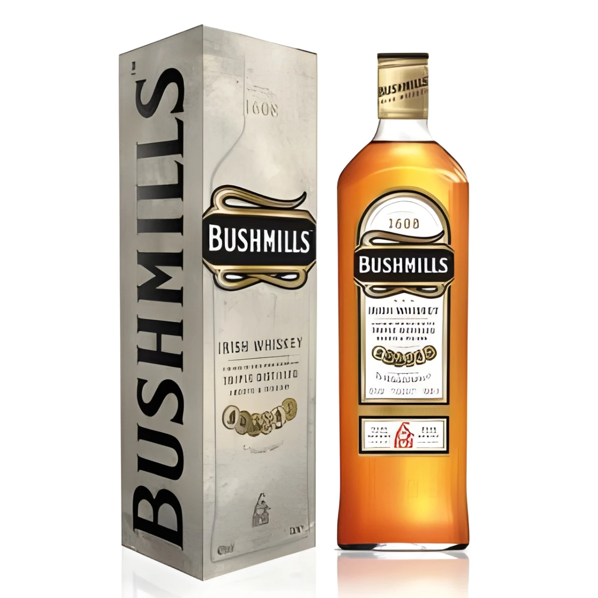 Поръчка на класическо Уиски Bushmills 0.700 l
