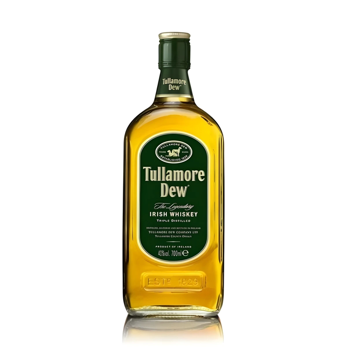 Поръчка и доставка на Уиски Tullamore Dew 700мл