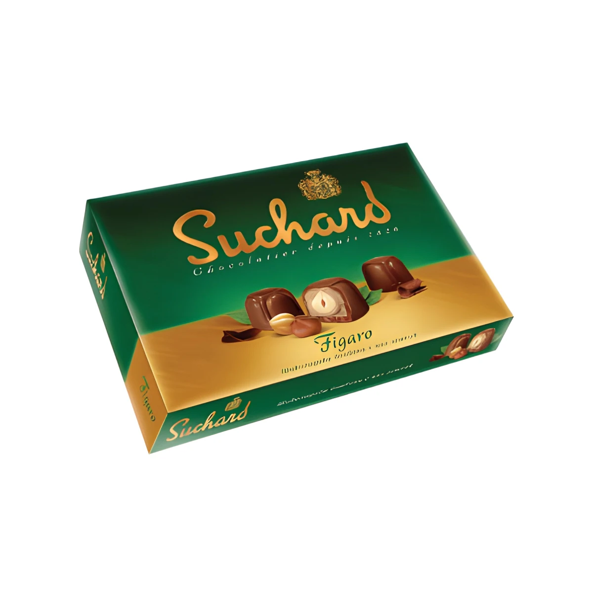 Suchard Figaro chocolates