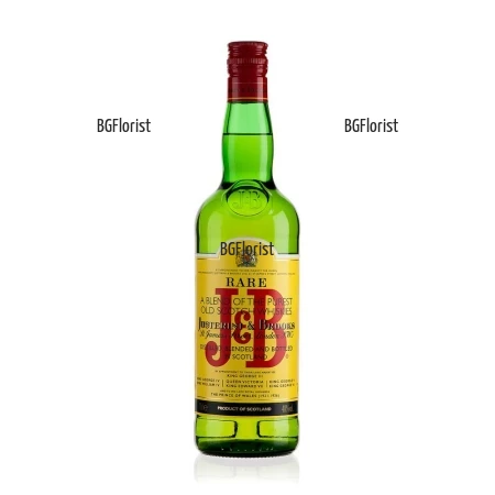 Send Whiskey J&B and flowers to Sofia Bulgaria