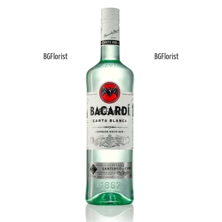 Bacardi Carta Blanca